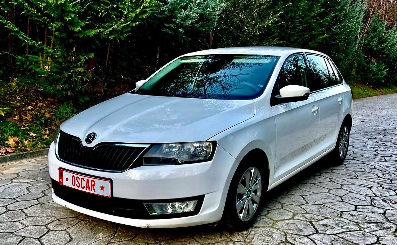 Skoda Rapid Automatic